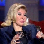 هالة سرحان تحرج مراسلة لبنانية على الهواء هالة سرحان تحرج مراسلة لبنانية على الهواء