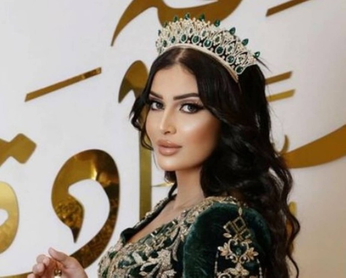 بتهمة القذف والتهديد.. تغريم ملكة جمال الجزائر