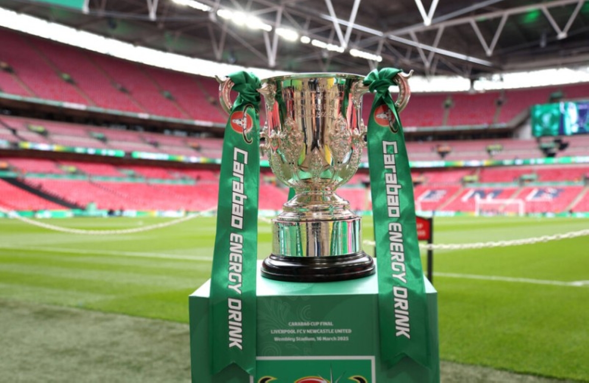 4 مواجهات هادئة بكأس الرابطة الإنجليزية 4 مواجهات هادئة بكأس الرابطة الإنجليزية