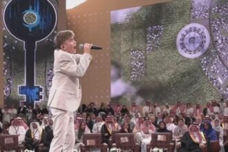 في قلب الرياض.. مبادرة مستقبل الاستثمار FII9 بلحنٍ عصري يلهم العالم