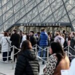 القبض على 5 مشتبهين آخرين في قضية سرقة «اللوفر»