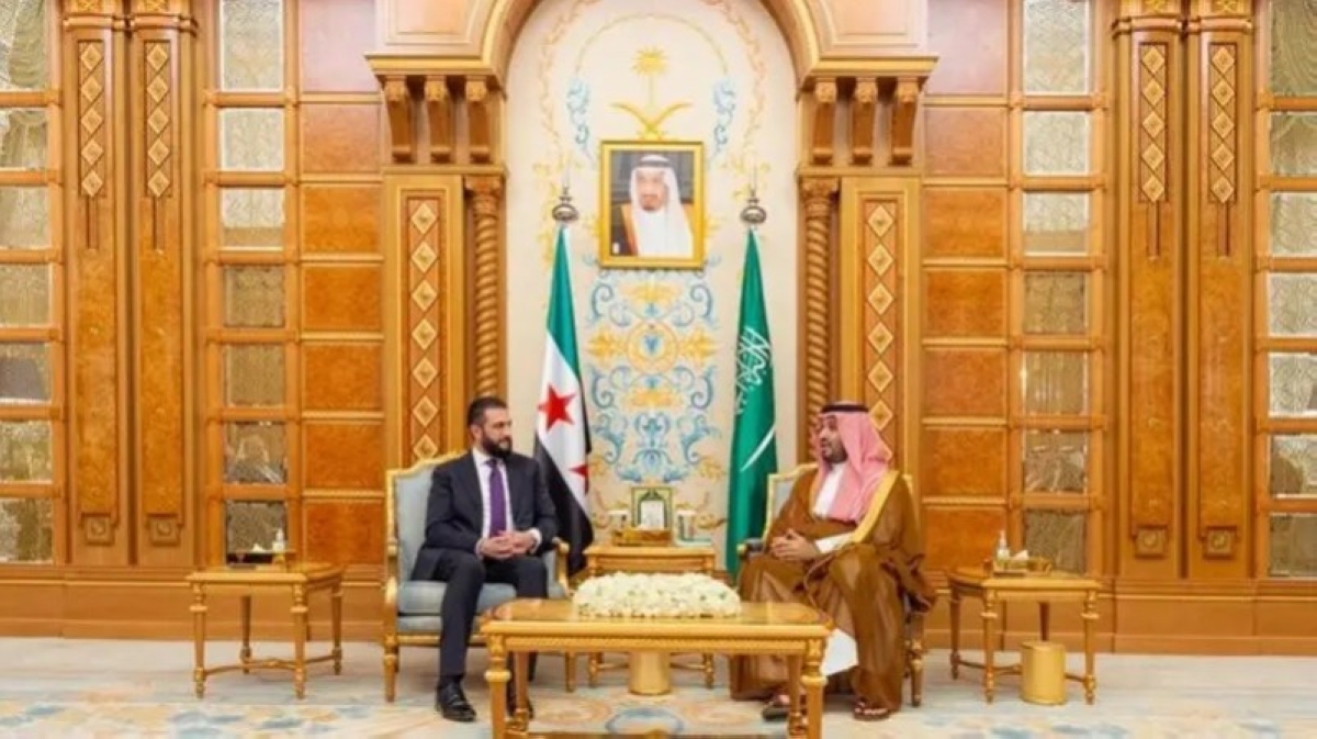 معادلة «س - س» تغير وجه المنطقة وترسم خارطة الاستقرار الإقليمي معادلة «س - س» تغير وجه المنطقة وترسم خارطة الاستقرار الإقليمي