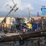 جامايكا تتحول إلى خراب بعد «ميليسا» المدمر