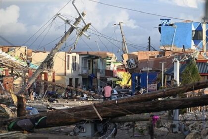 جامايكا تتحول إلى خراب بعد «ميليسا» المدمر