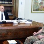 رئيس لبنان يطالب الجيش بالتصدي للتوغل الإسرائيلي