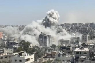 قرارات حاسمة بشأن القوة الدولية في غزة خلال أيام قرارات حاسمة بشأن القوة الدولية في غزة خلال أيام