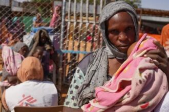 «الأغذية العالمي»: 24 مليون سوداني يواجهون الجوع «الأغذية العالمي»: 24 مليون سوداني يواجهون الجوع