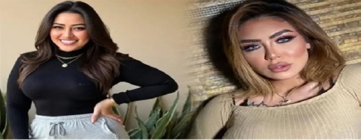 هدير عبدالرزاق تفجر الجدل مجدداً بسبب رحمة محسن هدير عبدالرزاق تفجر الجدل مجدداً بسبب رحمة محسن