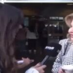 هالة سرحان تُحرج مراسلة لبنانية.. وردّ صادم من الأخيرة! هالة سرحان تُحرج مراسلة لبنانية.. وردّ صادم من الأخيرة!