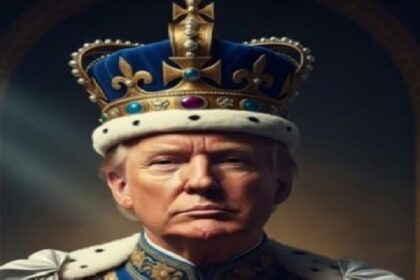 ترمب يدخل عالم الذكاء الاصطناعي بشخصية أسطورية جديدة