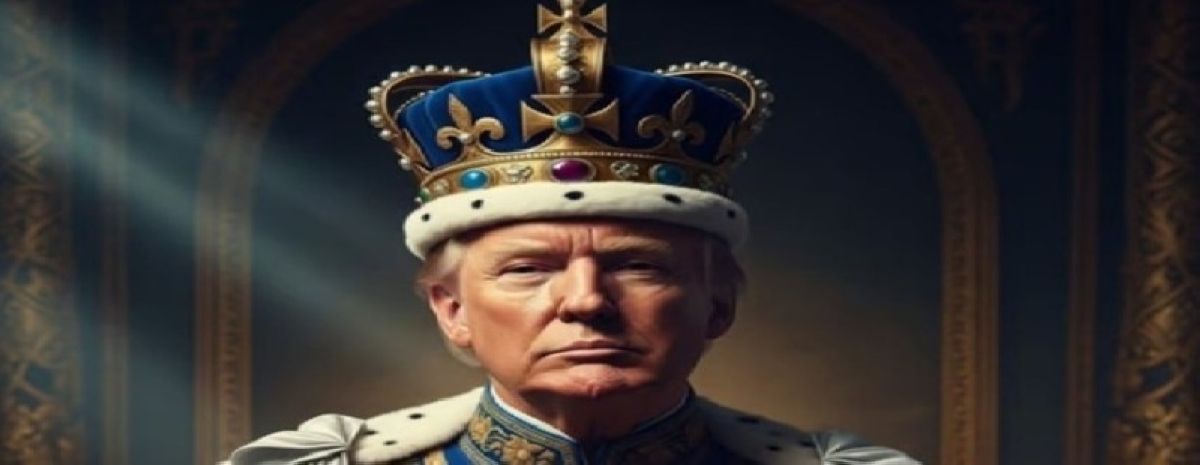 ترمب يدخل عالم الذكاء الاصطناعي بشخصية أسطورية جديدة ترمب يدخل عالم الذكاء الاصطناعي بشخصية أسطورية جديدة