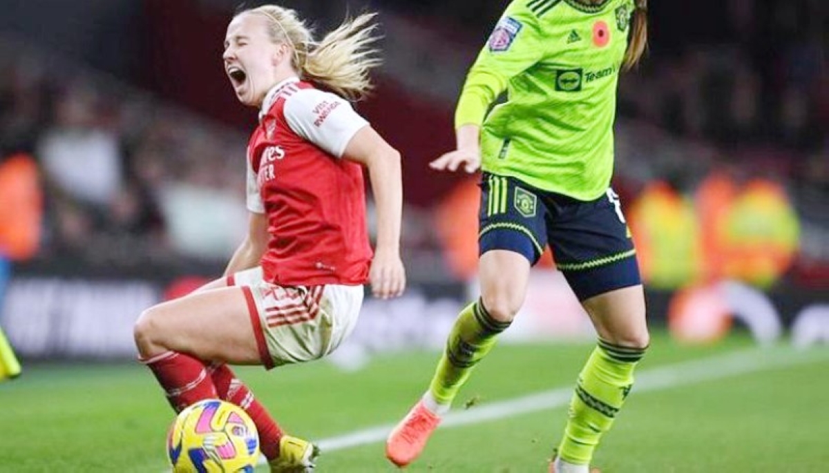 جرس إنذار لـ«اللاعبات» جرس إنذار لـ«اللاعبات»