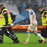 سقوط لاعب مغربي في الدوري الفرنسي