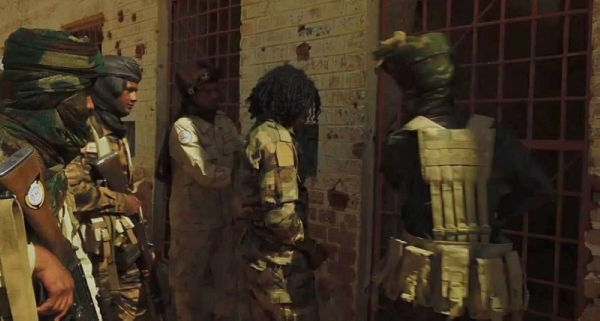 القبض على «أبو لولو».. «الدعم السريع» في مواجهة الاتهامات الحقوقية القبض على «أبو لولو».. «الدعم السريع» في مواجهة الاتهامات الحقوقية