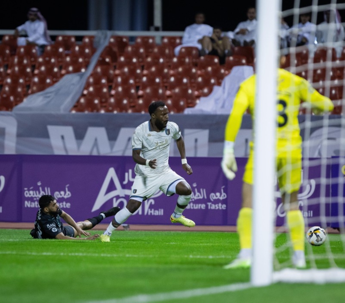 العُلا يعزز صدارته وأبها وصيفاً في دوري الدرجة الأولى للمحترفين العُلا يعزز صدارته وأبها وصيفاً في دوري الدرجة الأولى للمحترفين