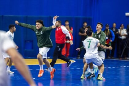 القبضة السعودية تتوّج بذهب آسيا