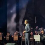 كاظم الساهر يطرب جمهور موسم الرياض بأمسية من العشق والطرب كاظم الساهر يطرب جمهور موسم الرياض بأمسية من العشق والطرب