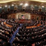 «الشيوخ الأمريكي» يؤيد إنهاء رسوم ترمب الجمركية على 100 دولة