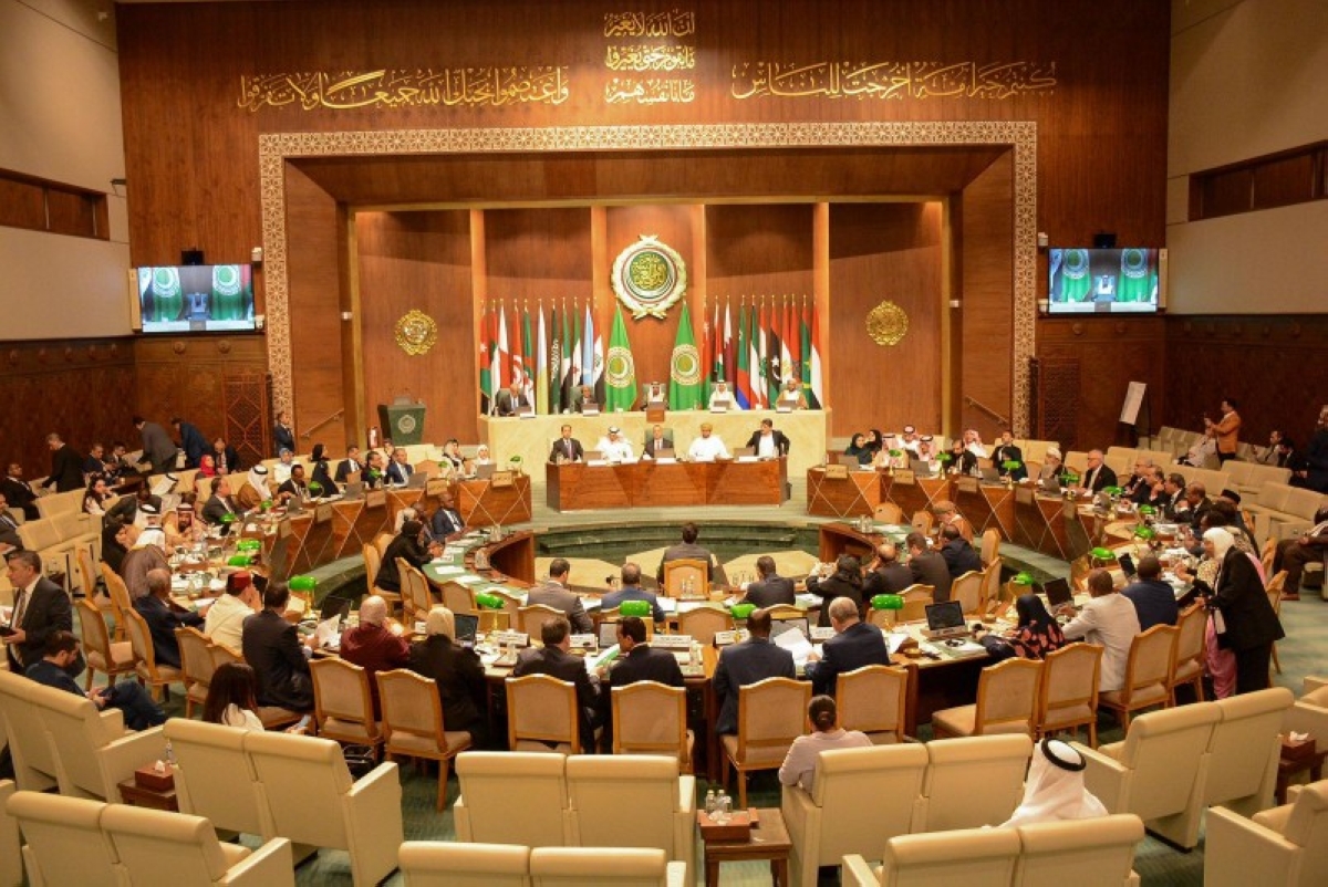 شراكة تاريخية.. بيان عربي - لاتيني يطالب بمحاسبة إسرائيل وإعادة بناء غزة شراكة تاريخية.. بيان عربي - لاتيني يطالب بمحاسبة إسرائيل وإعادة بناء غزة