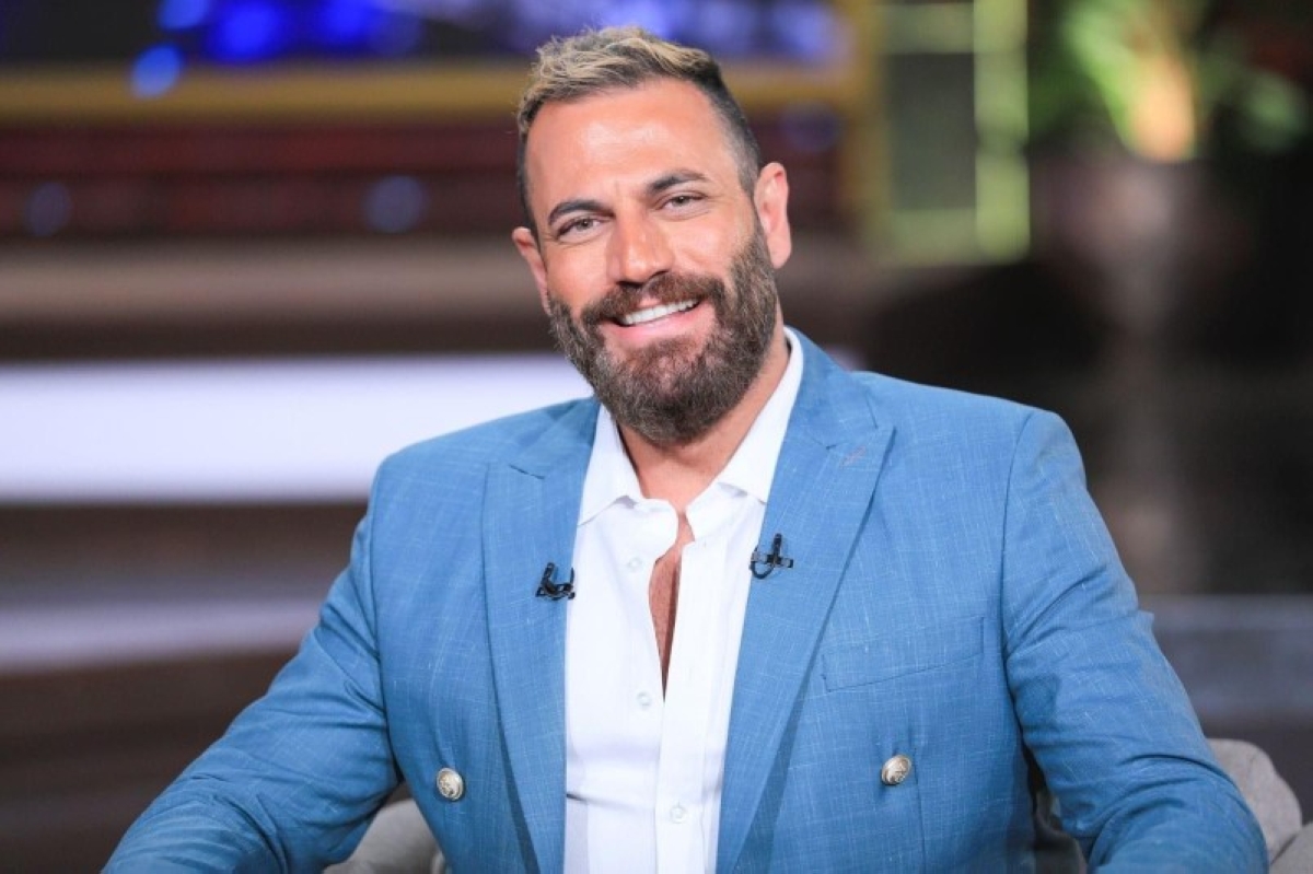 نيقولا معوض يشيد عبر «عكاظ» بالنهضة الفنية في السعودية.. ويكشف مسلسلاً بدوياً جديداً نيقولا معوض يشيد عبر «عكاظ» بالنهضة الفنية في السعودية.. ويكشف مسلسلاً بدوياً جديداً