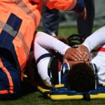 باريس سان جيرمان يعلن مدة غياب نجمه ديزيريه دويه باريس سان جيرمان يعلن مدة غياب نجمه ديزيريه دويه