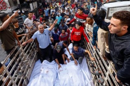 غزة ساحة هروب نتنياهو