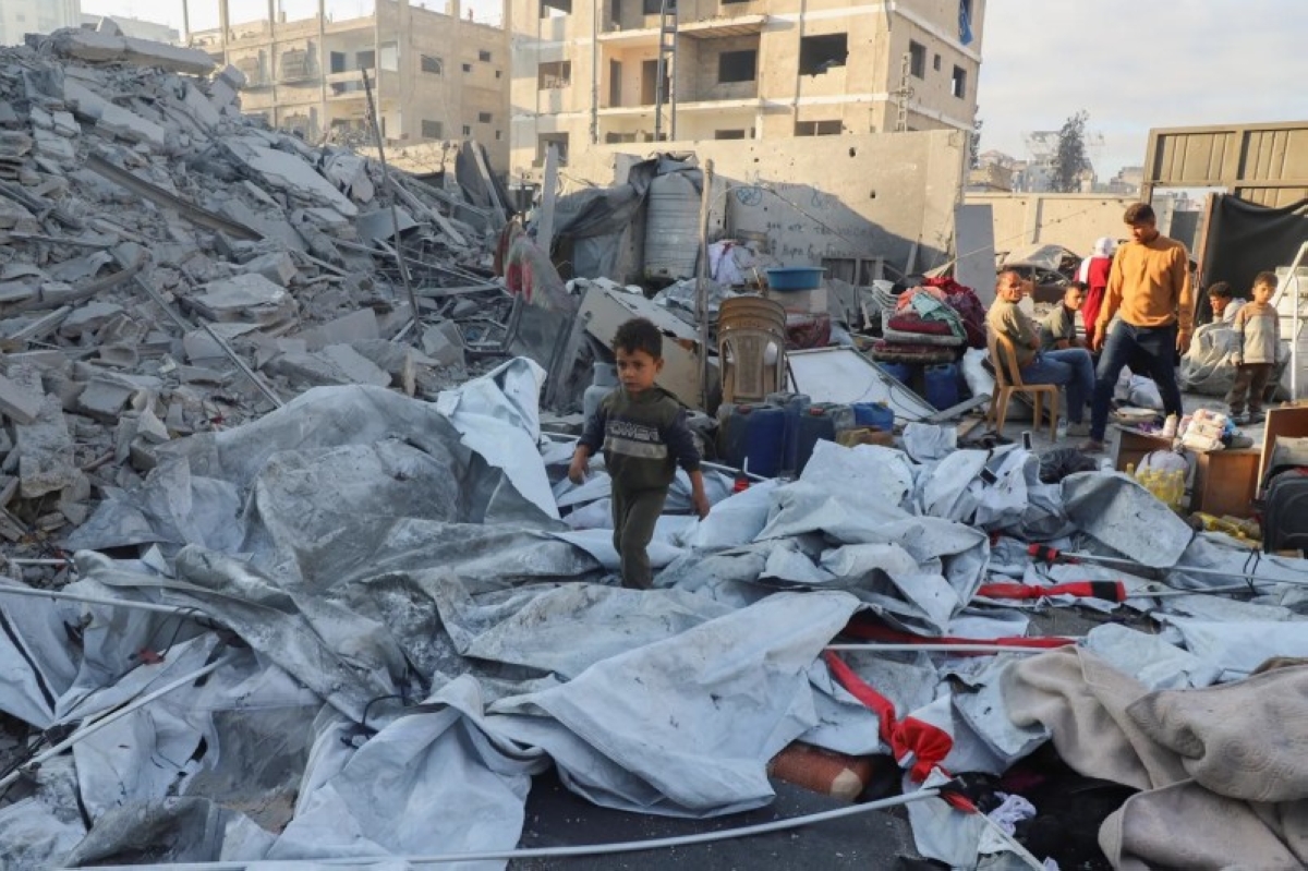 تقرير أمريكي: إسرائيل ارتكبت مئات الانتهاكات في غزة.. وشكوك حول المحاسبة تقرير أمريكي: إسرائيل ارتكبت مئات الانتهاكات في غزة.. وشكوك حول المحاسبة