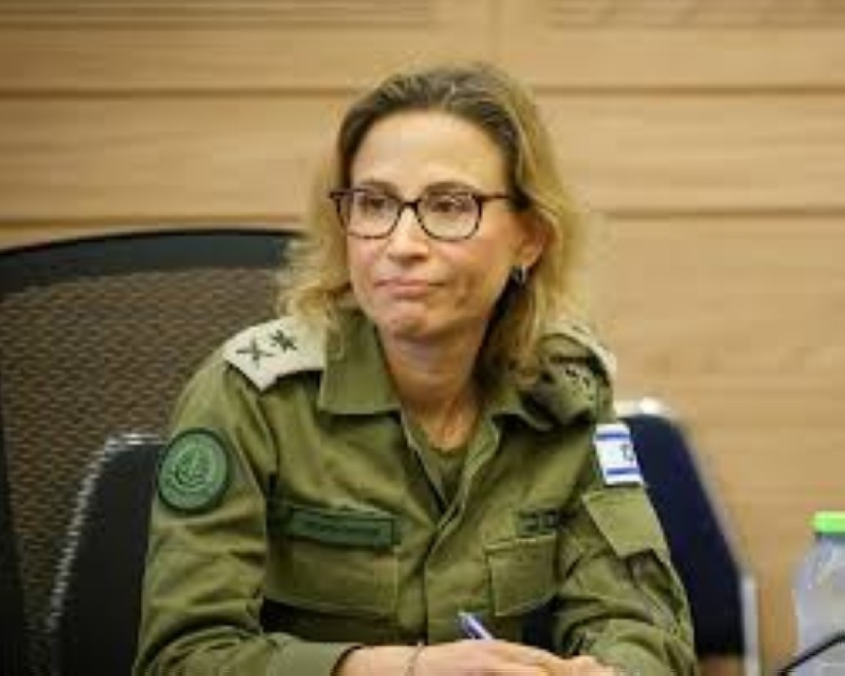 لماذا أطاح رئيس الأركان الإسرائيلي بالمدعية العسكرية الإسرائيلية؟ لماذا أطاح رئيس الأركان الإسرائيلي بالمدعية العسكرية الإسرائيلية؟