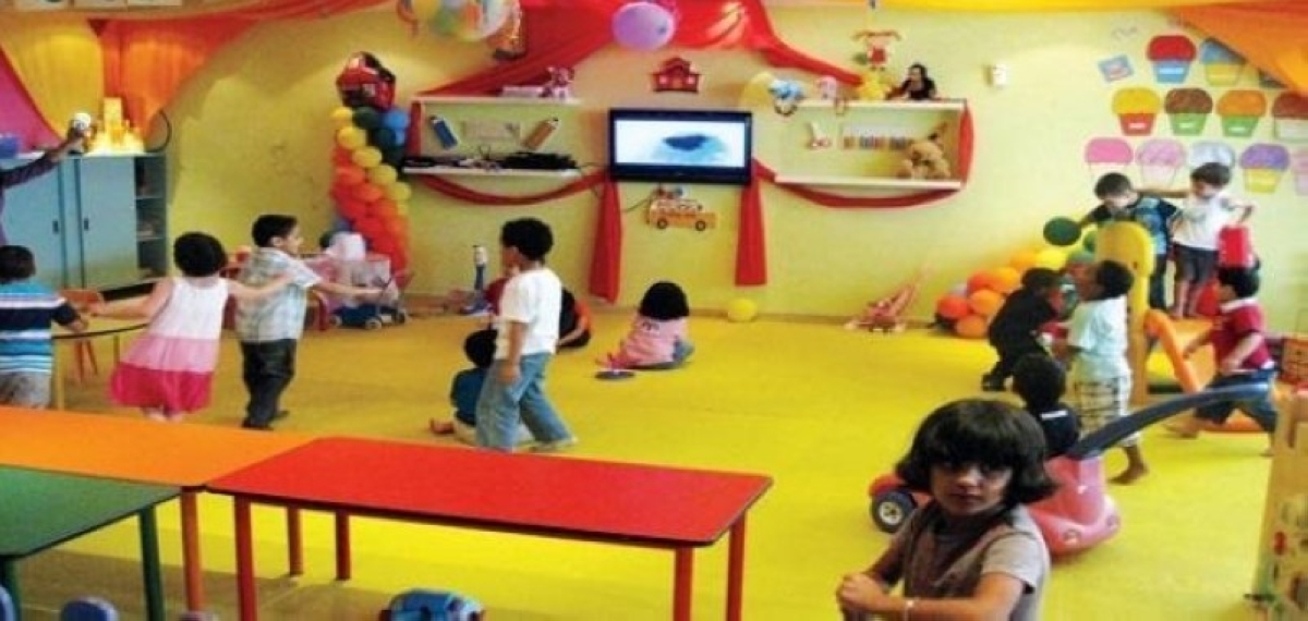 رضيعة تُقتل على يد طفلة داخل «حضانة»