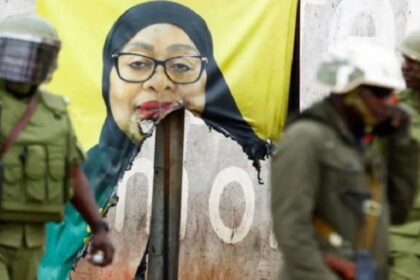 فوضى واحتجاجات واقتحام مطارات في تنزانيا