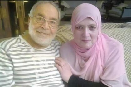 «تنميل في الوجه».. وعكة صحية تُصيب شمس البارودي