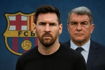 انقلاب كروي.. ميسي يتحدى لابورتا في انتخابات برشلونة