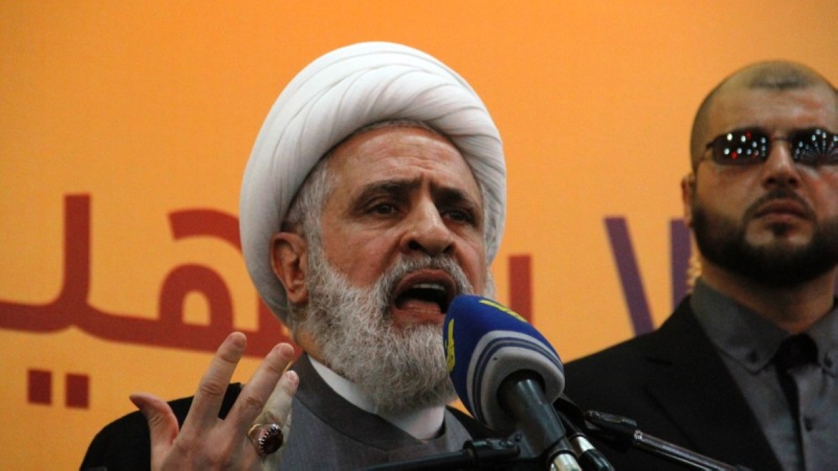 «خطاب قاسم» بلا بوصلة.. حزب الله في متاهة الخيارات «خطاب قاسم» بلا بوصلة.. حزب الله في متاهة الخيارات