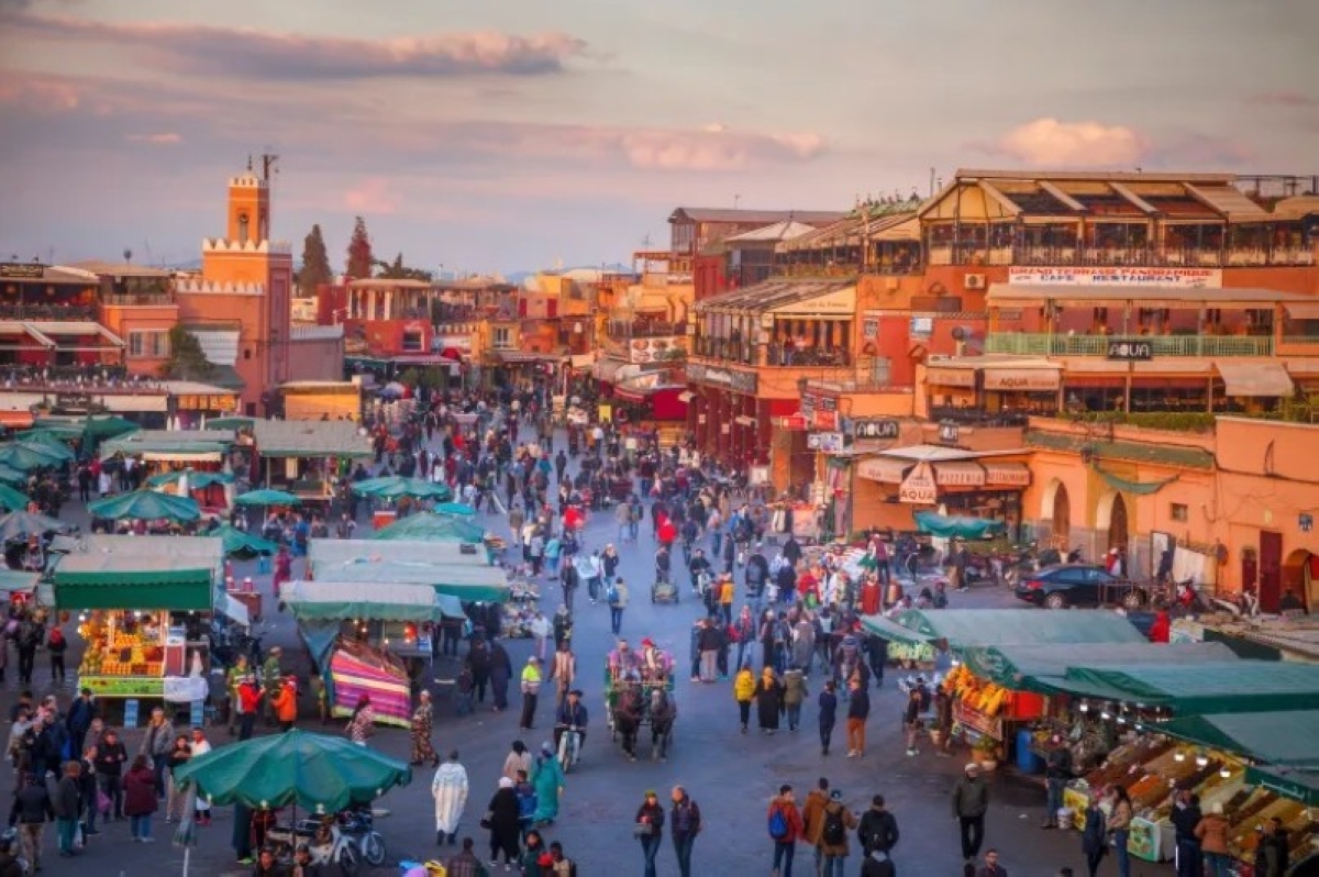 «ذكاء الزنقة».. حين غزت «الروبوتات» أسواق المغرب «ذكاء الزنقة».. حين غزت «الروبوتات» أسواق المغرب