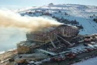 «كارثة بولو»: 78 قتيلاً و11 حكماً بالمؤبد في تركيا