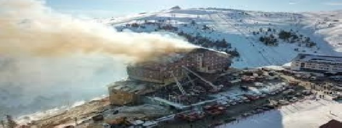 «كارثة بولو»: 78 قتيلاً و11 حكماً بالمؤبد في تركيا «كارثة بولو»: 78 قتيلاً و11 حكماً بالمؤبد في تركيا