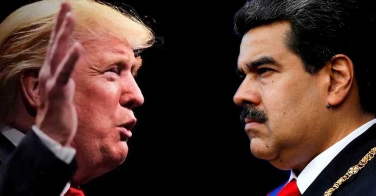 أمريكا تخطط لقصف فنزويلا جواً وبراً.. هل أيام مادورو أصبحت معدودة؟ أمريكا تخطط لقصف فنزويلا جواً وبراً.. هل أيام مادورو أصبحت معدودة؟
