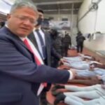 بن غفير يدعو لإعدام الأسرى الفلسطينيين علناً بن غفير يدعو لإعدام الأسرى الفلسطينيين علناً