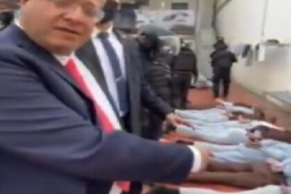 بن غفير يدعو لإعدام الأسرى الفلسطينيين علناً