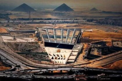 79 وفداً رسمياً و39 زعيماً عالمياً في افتتاح المتحف المصري الكبير