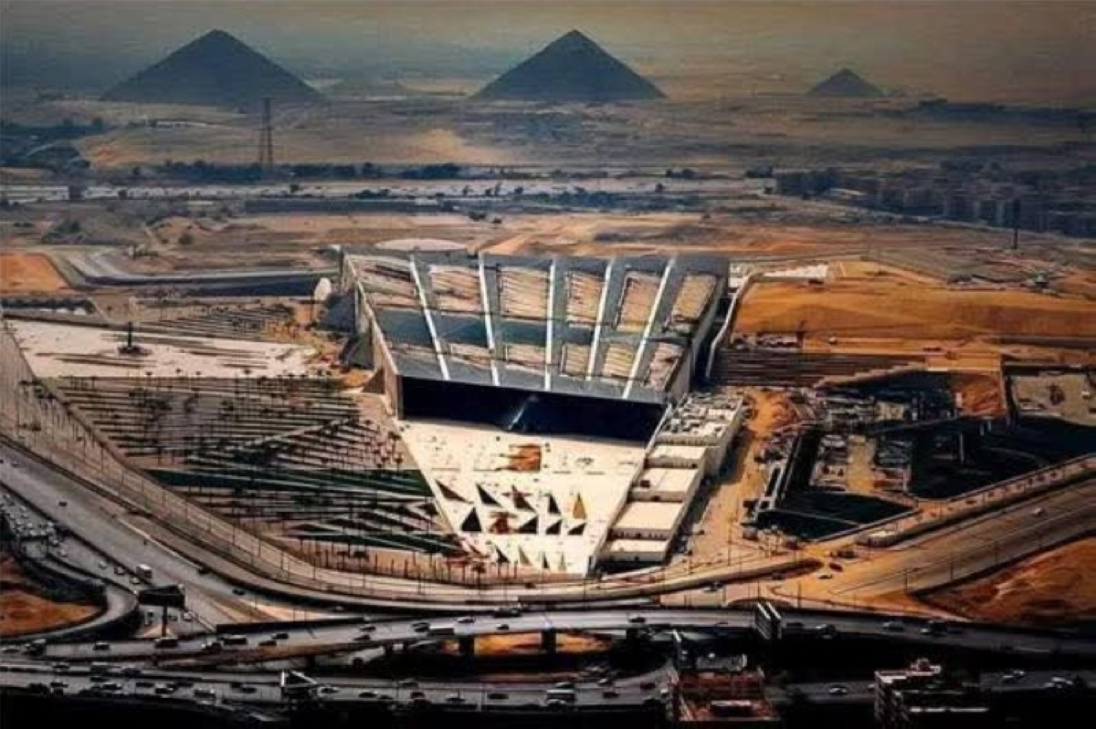 79 وفداً رسمياً و39 زعيماً عالمياً في افتتاح المتحف المصري الكبير 79 وفداً رسمياً و39 زعيماً عالمياً في افتتاح المتحف المصري الكبير