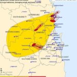 إعصار مُدمر يقترب.. تحذيرات من رياح عاتية في أستراليا