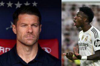 بعد تهديده بالرحيل.. ألونسو يوضح موقفه تجاه فينيسيوس