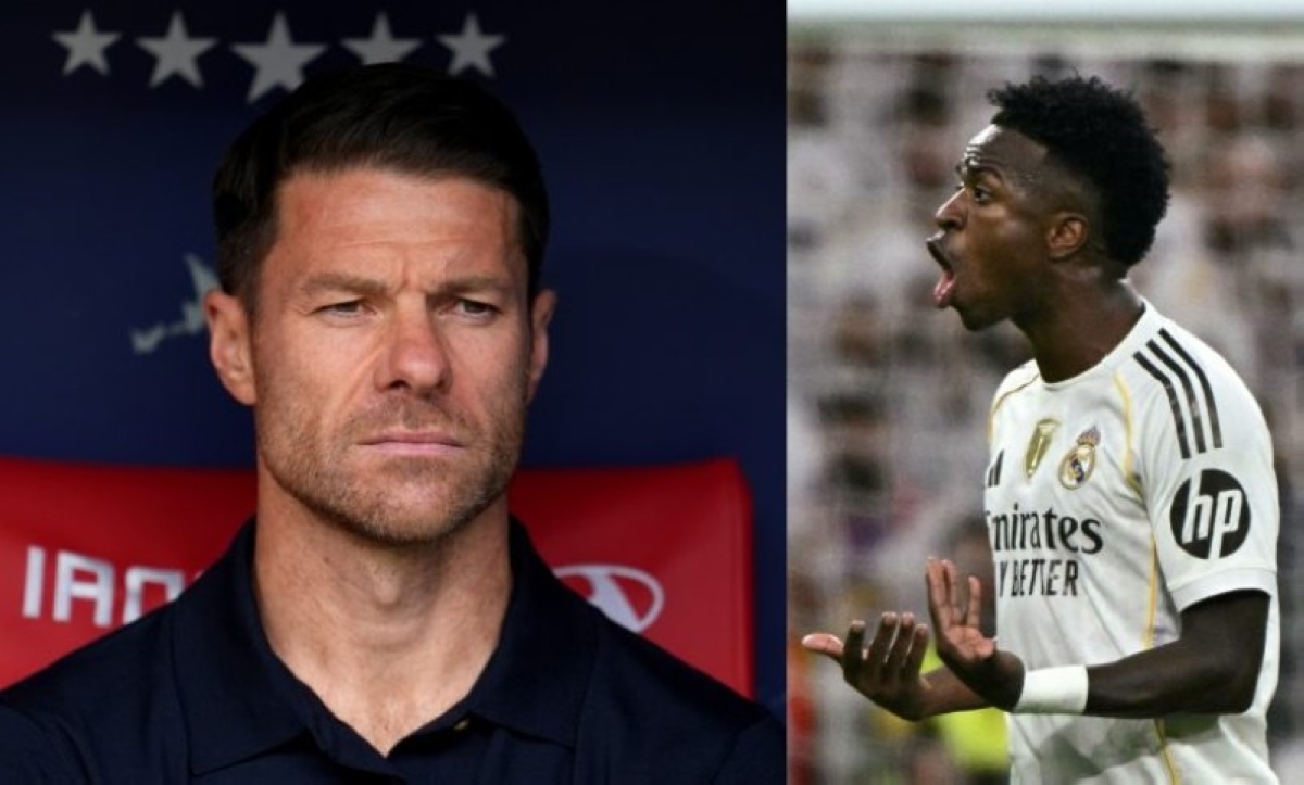 بعد تهديده بالرحيل.. ألونسو يوضح موقفه تجاه فينيسيوس بعد تهديده بالرحيل.. ألونسو يوضح موقفه تجاه فينيسيوس