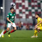 الاتفاق ينجو من الحزم بهدف قاتل