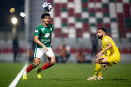 الاتفاق ينجو من الحزم بهدف قاتل