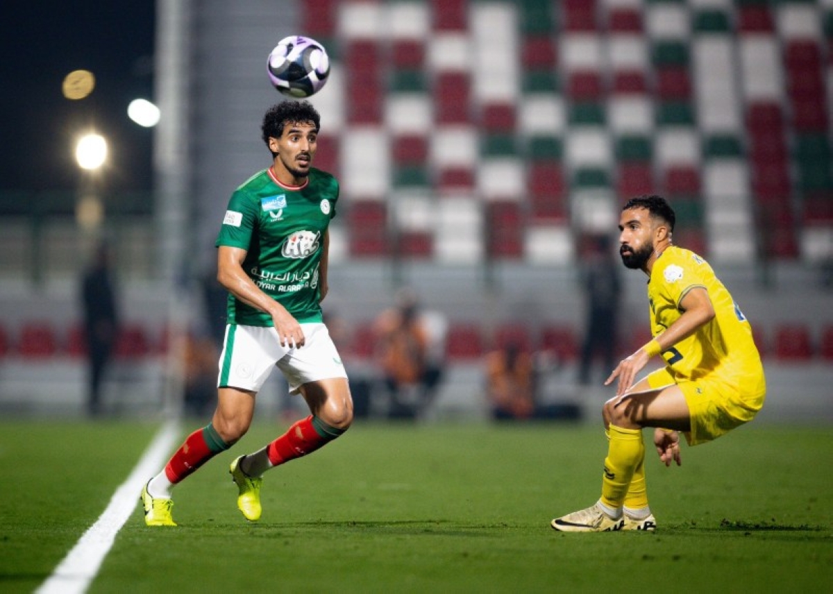 الاتفاق ينجو من الحزم بهدف قاتل الاتفاق ينجو من الحزم بهدف قاتل