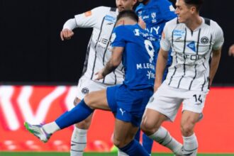 ألغواسيل: الإصابات أثرت علينا.. وإنزاغي: الشباب فريق صعب ألغواسيل: الإصابات أثرت علينا.. وإنزاغي: الشباب فريق صعب