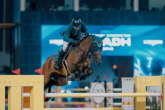 الاتحاد الدولي للفروسية يشيد بأداء الطواقم التحكيمية في جولة الرياض الاتحاد الدولي للفروسية يشيد بأداء الطواقم التحكيمية في جولة الرياض