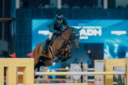 الاتحاد الدولي للفروسية يشيد بأداء الطواقم التحكيمية في جولة الرياض